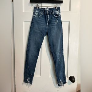 A Golde Skinny Jeans